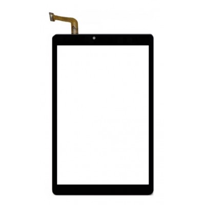 Touch Screen Digitizer For Lava Aura T81n Black By - Maxbhi Com