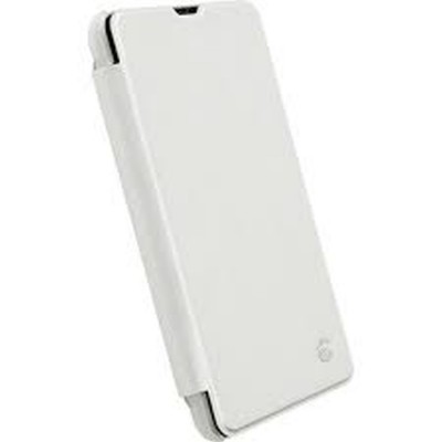 Flip Cover for Lemon P100 - White