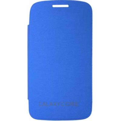 Flip Cover for Lemon P2 - Blue