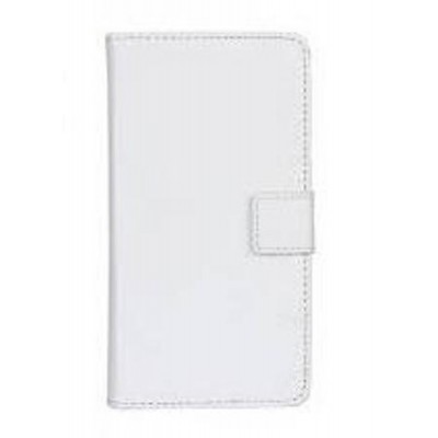 Flip Cover for Lemon P8 - White