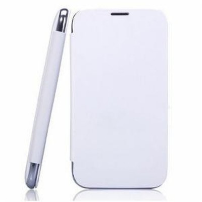 Flip Cover for Lemon T139 - White
