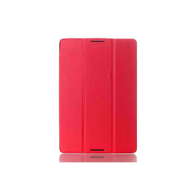 Flip Cover for Lenovo A10-70 - Red