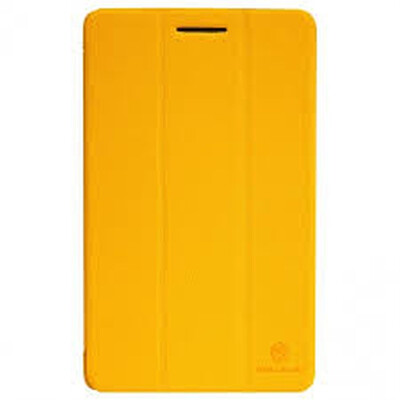 Flip Cover for Lenovo A10-70 - Yellow