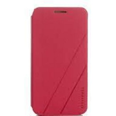 Flip Cover for Lenovo A628T - Red