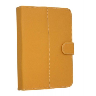 Flip Cover for Lenovo IdeaTab A2107 4GB WiFi - Orange