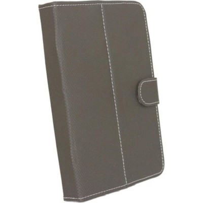 Flip Cover for Lenovo IdeaTab A2107 8GB WiFi and 3G - Black
