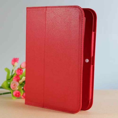 Flip Cover for Lenovo IdeaTab A2109 16GB WiFi - Red