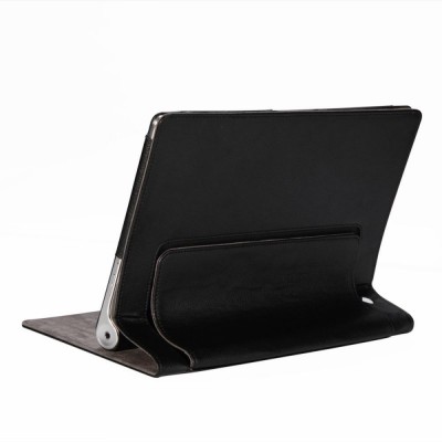 Flip Cover for Lenovo IdeaTab Yoga 10 32GB 3G - Black