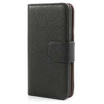 Flip Cover for LG Optimus Hub E510 - Black