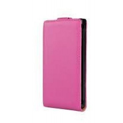 Flip Cover for LG Optimus L7 P700 - Pink