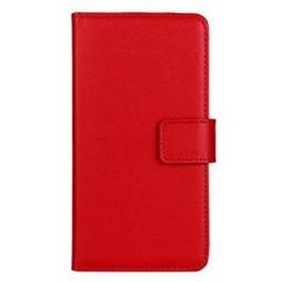 Flip Cover for LG Optimus True HD LTE P936 - Red