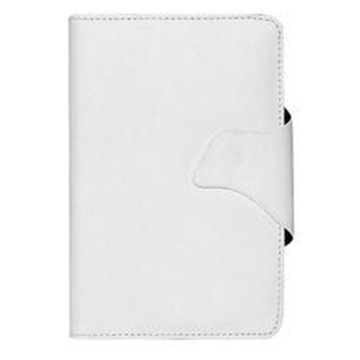 Flip Cover for LG Optimus Vu II F200 - White