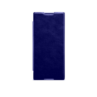 Flip Cover For Lg Optimus L4 Ii E440 Blue - Maxbhi Com