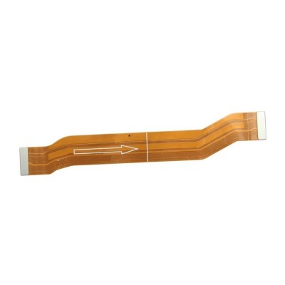 Lcd Flex Cable For Huawei Y9a By - Maxbhi Com