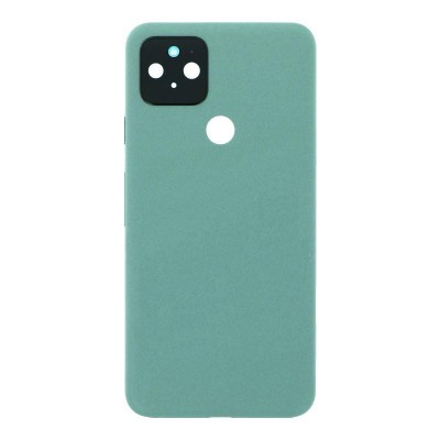 Back Panel Cover For Google Pixel 5 Grey Green - Maxbhi Com