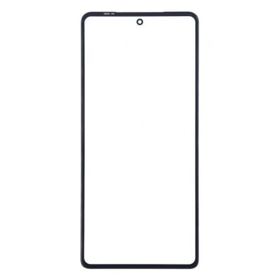 Replacement Front Glass For Motorola Edge 30 Green By - Maxbhi Com