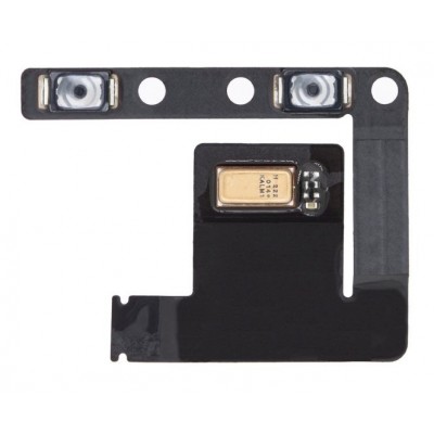 Volume Button Flex Cable For Apple Ipad Air 5th Gen 2022 By - Maxbhi Com