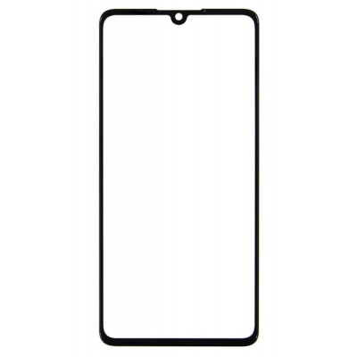Replacement Front Glass For Huawei P Smart 2019 Blue By - Maxbhi Com