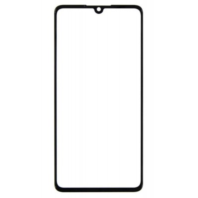 Replacement Front Glass For Huawei P Smart 2019 Blue By - Maxbhi Com