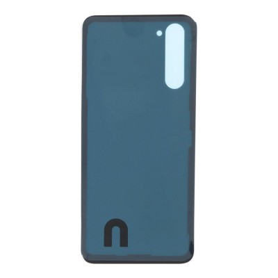 Back Panel Cover For Oppo Reno 3 Blue - Maxbhi Com