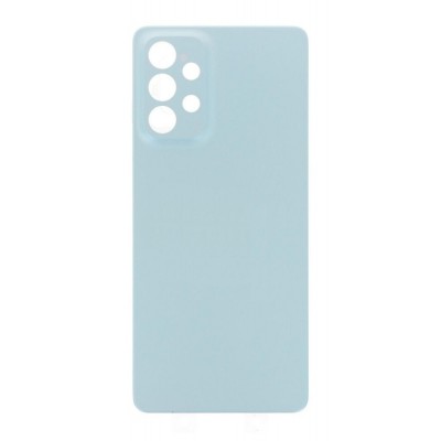 Back Panel Cover For Samsung Galaxy A73 5g Mint - Maxbhi Com