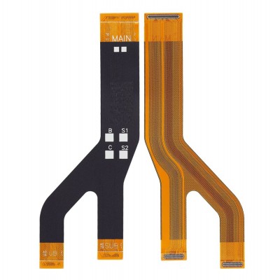 Lcd Flex Cable For Samsung Galaxy A73 5g By - Maxbhi Com