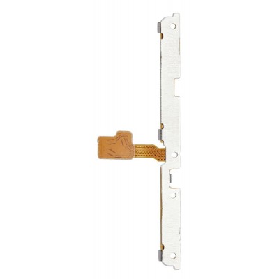 Power Button Flex Cable For Samsung Galaxy A73 5g On Off Flex Pcb By - Maxbhi Com