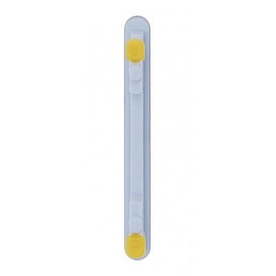Volume Side Button Outer For Samsung Galaxy A53 5g Blue By - Maxbhi Com