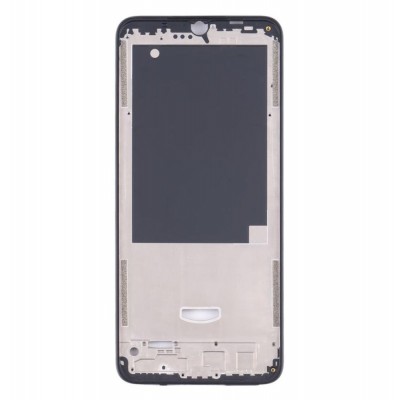 Lcd Frame Middle Chassis For Xiaomi Redmi 10c 4g Black By - Maxbhi Com