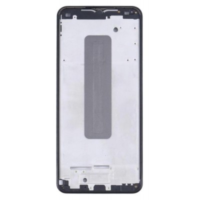 Lcd Frame Middle Chassis For Samsung Galaxy M33 5g Black By - Maxbhi Com