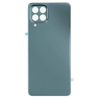 Back Panel Cover For Samsung Galaxy M53 5g Green - Maxbhi Com