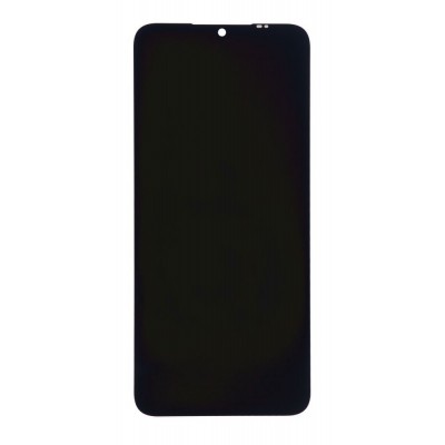 Lcd With Touch Screen For Xiaomi Redmi 10a Grey By - Maxbhi Com