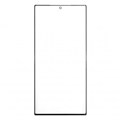 Replacement Front Glass For Samsung Galaxy Note 20 Ultra White By - Maxbhi Com