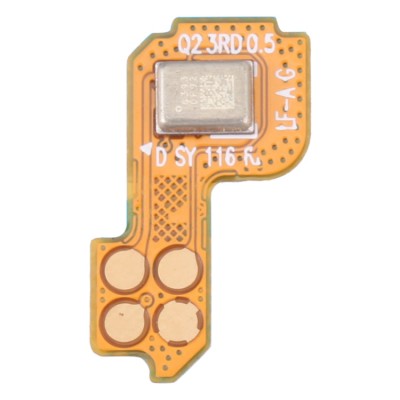 Microphone Flex Cable For Samsung Galaxy Z Fold 3 By - Maxbhi Com