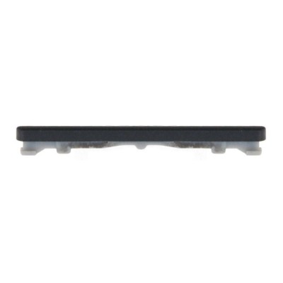 Volume Side Button Outer For Xiaomi Redmi Note 10 5g Black By - Maxbhi Com