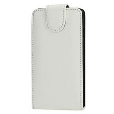 Flip Cover for LG Optimus 7 E900 - White