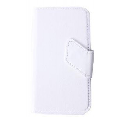 Flip Cover for LG Optimus L3 II E425 - White