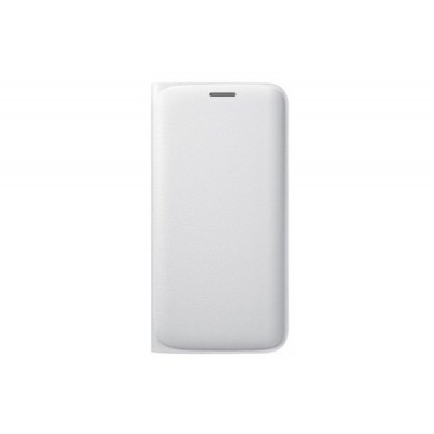 Flip Cover for LG Thrive P506 - White