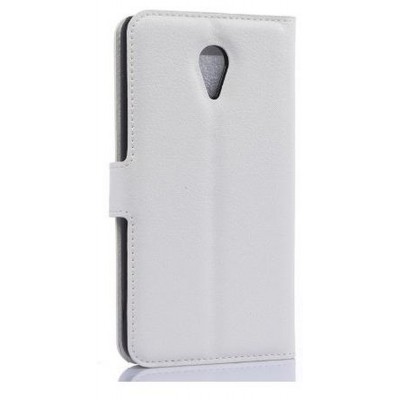 Flip Cover for Meizu m1 - White