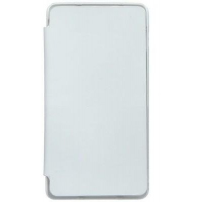 Flip Cover for Micromax A113 Canvas Ego - White