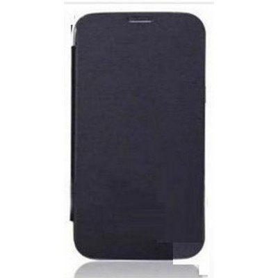 Flip Cover for Micromax A45 - Black