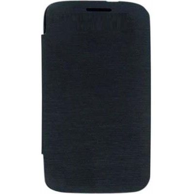 Flip Cover for Micromax A59 Bolt - Black