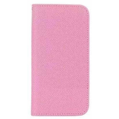 Flip Cover for Micromax Canvas Turbo Mini - Pink