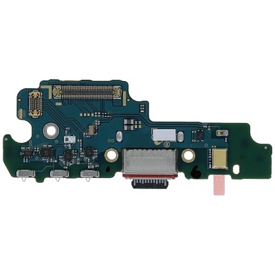Charging Connector Flex Pcb Board For Samsung Galaxy Z Fold 3 By - Maxbhi Com