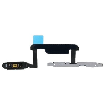 Fingerprint Sensor Flex Cable For Samsung Galaxy Tab S8 White By - Maxbhi Com