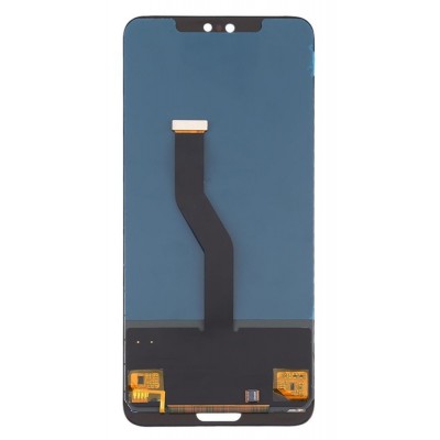 Lcd With Touch Screen For Huawei P20 Pro Gold By - Maxbhi Com