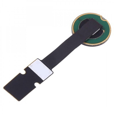 Fingerprint Sensor Flex Cable For Sony Xperia Xz2 Silver By - Maxbhi Com