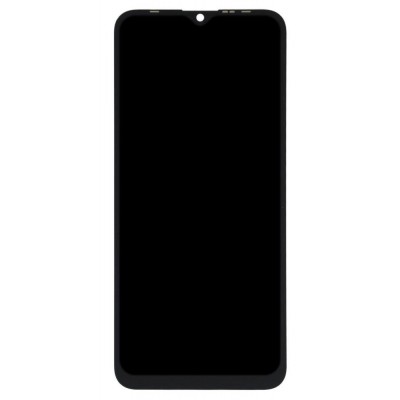 Lcd With Touch Screen For Infinix Smart 6 Blue By - Maxbhi Com