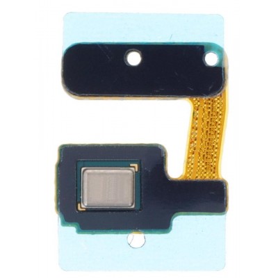 Microphone Flex Cable For Samsung Galaxy Tab S8 Ultra Wifi Smx900 By - Maxbhi Com