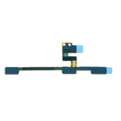 Power Button Flex Cable For Xiaomi Poco X3 Nfc On Off Flex Pcb By - Maxbhi Com